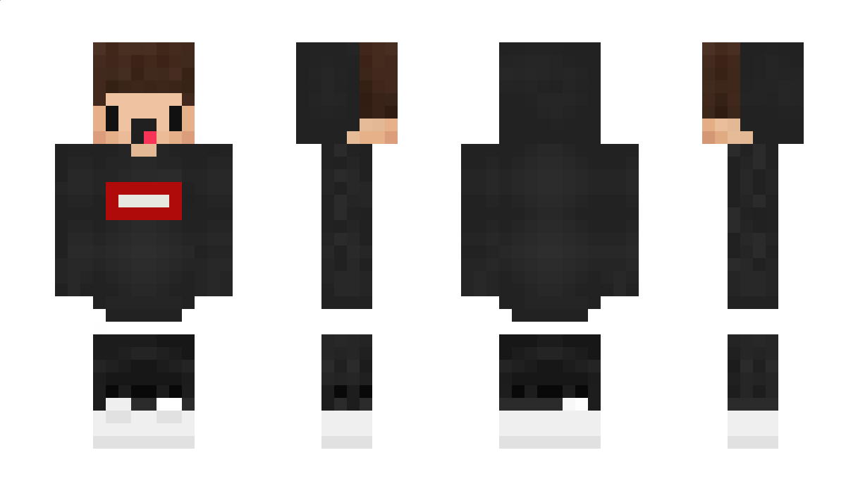 xttpaopao Minecraft Skin
