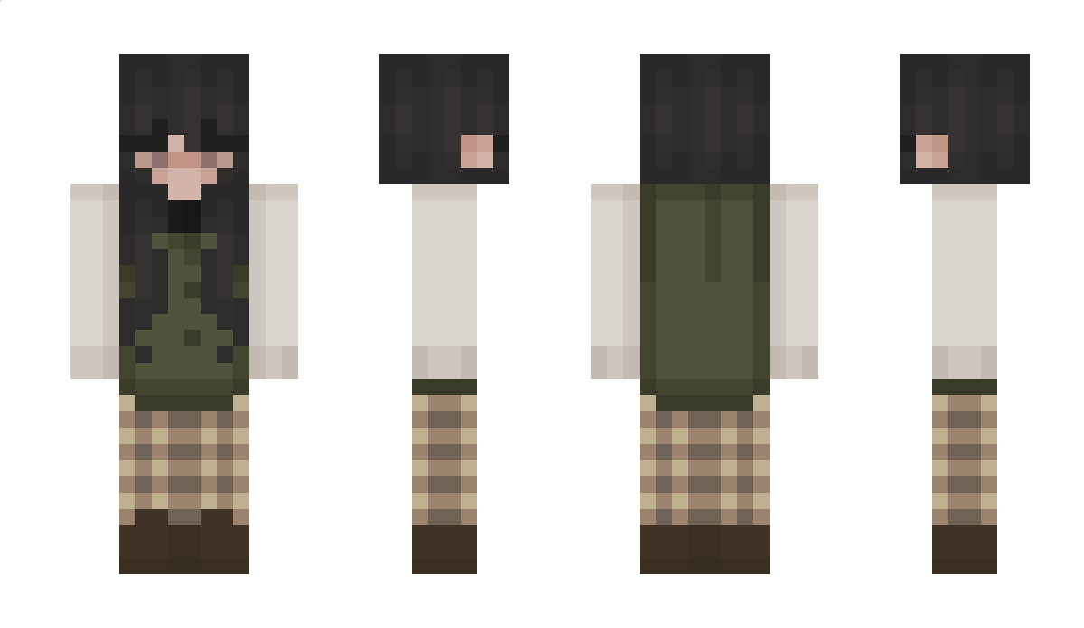 Lizzik Minecraft Skin