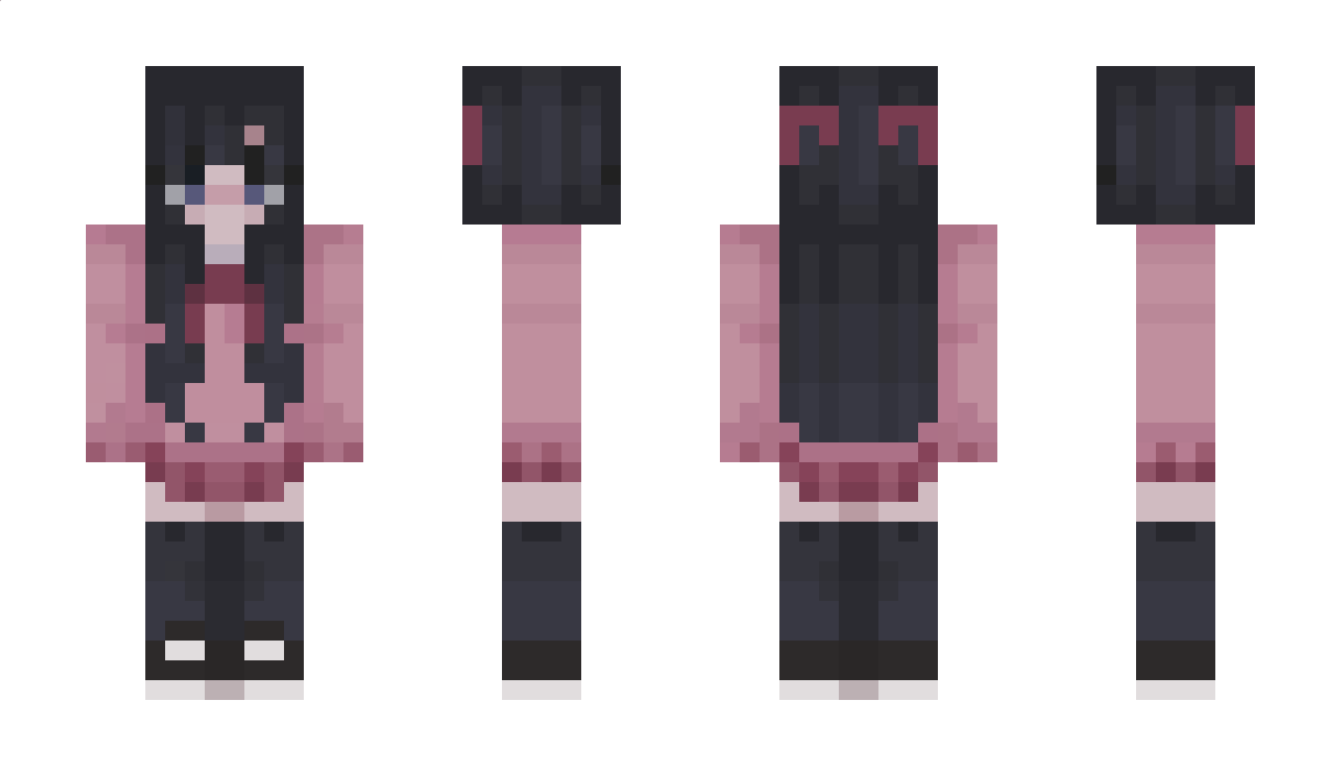 LapinVelours Minecraft Skin