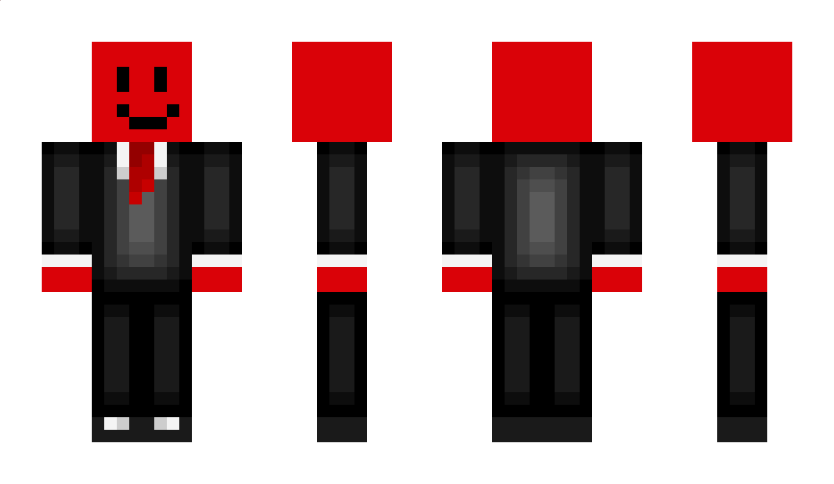 New_Fame Minecraft Skin