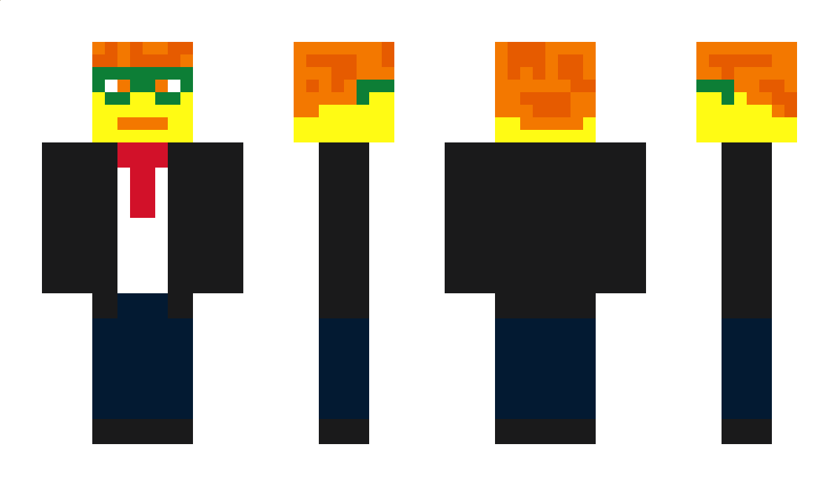 Jsjjjs Minecraft Skin