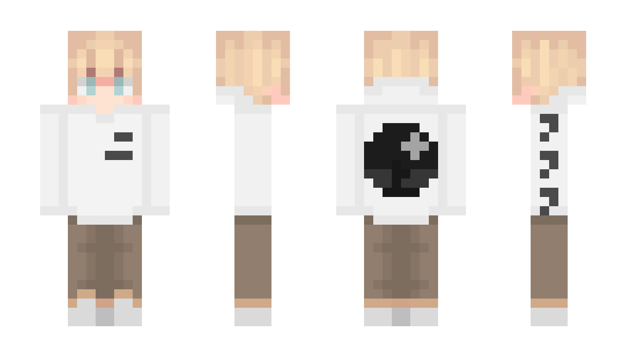 NotABurrito Minecraft Skin