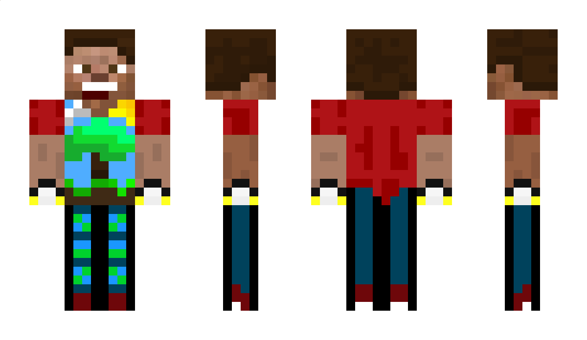 Sebu2012 Minecraft Skin