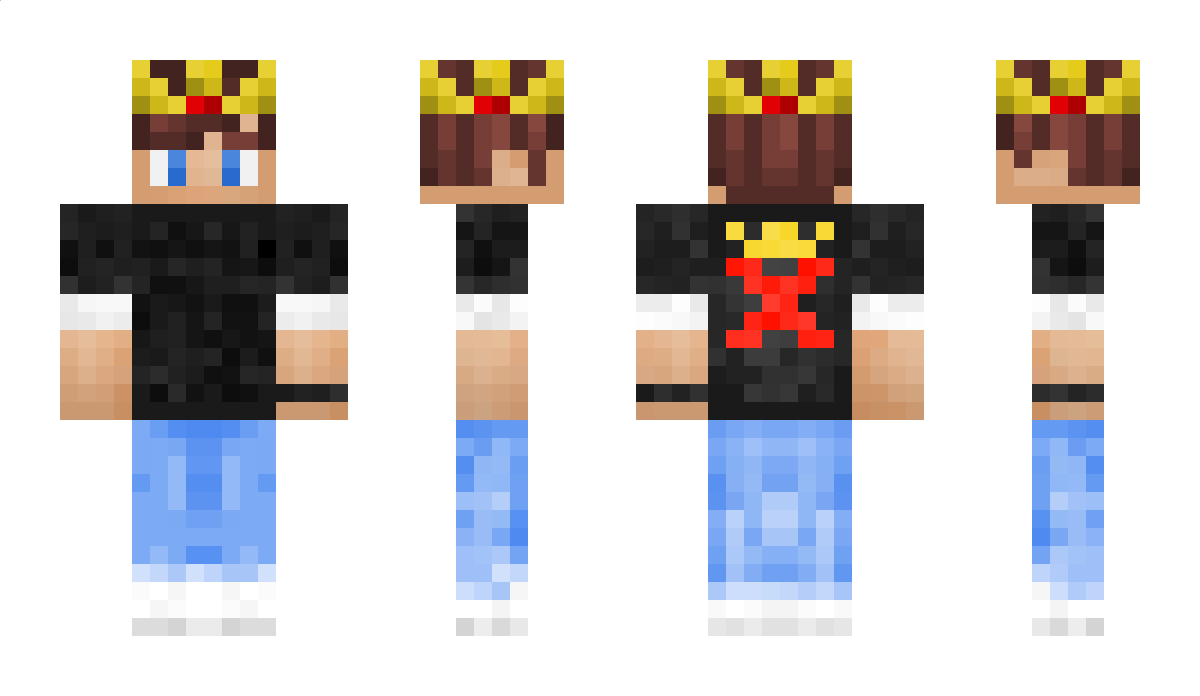 xXxKiiNGxXx Minecraft Skin