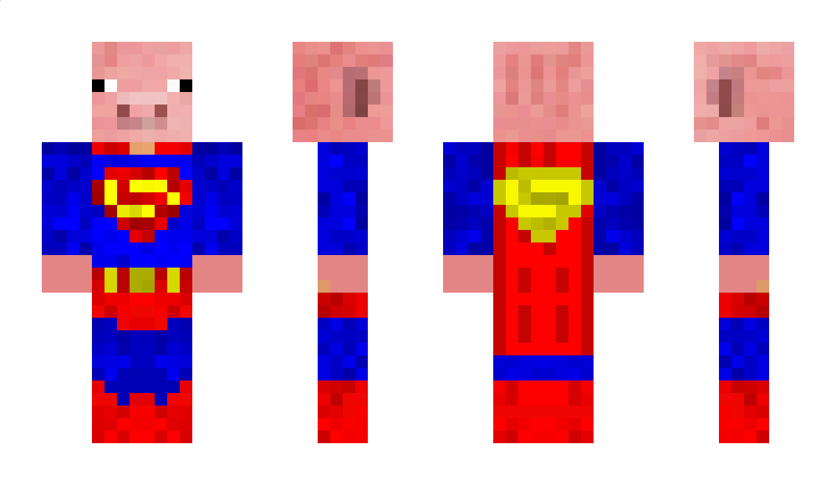 MonkeyButt1212 Minecraft Skin