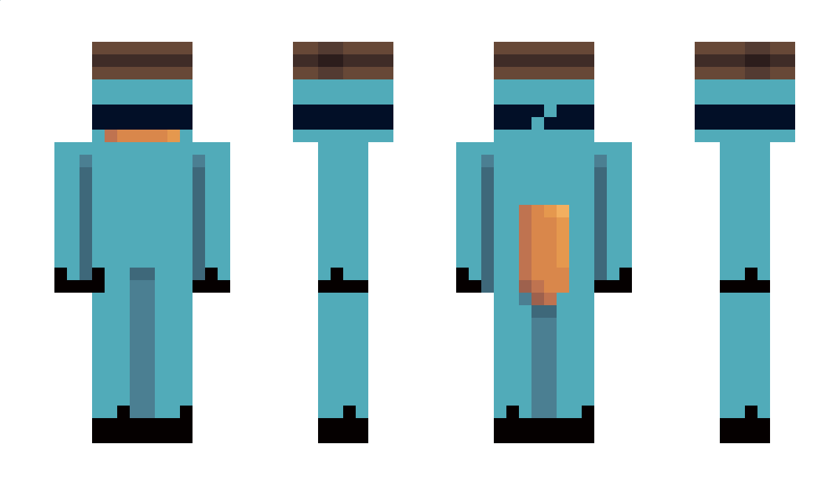 ttvfantus Minecraft Skin
