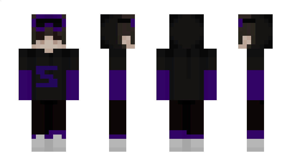 Zunger Minecraft Skin