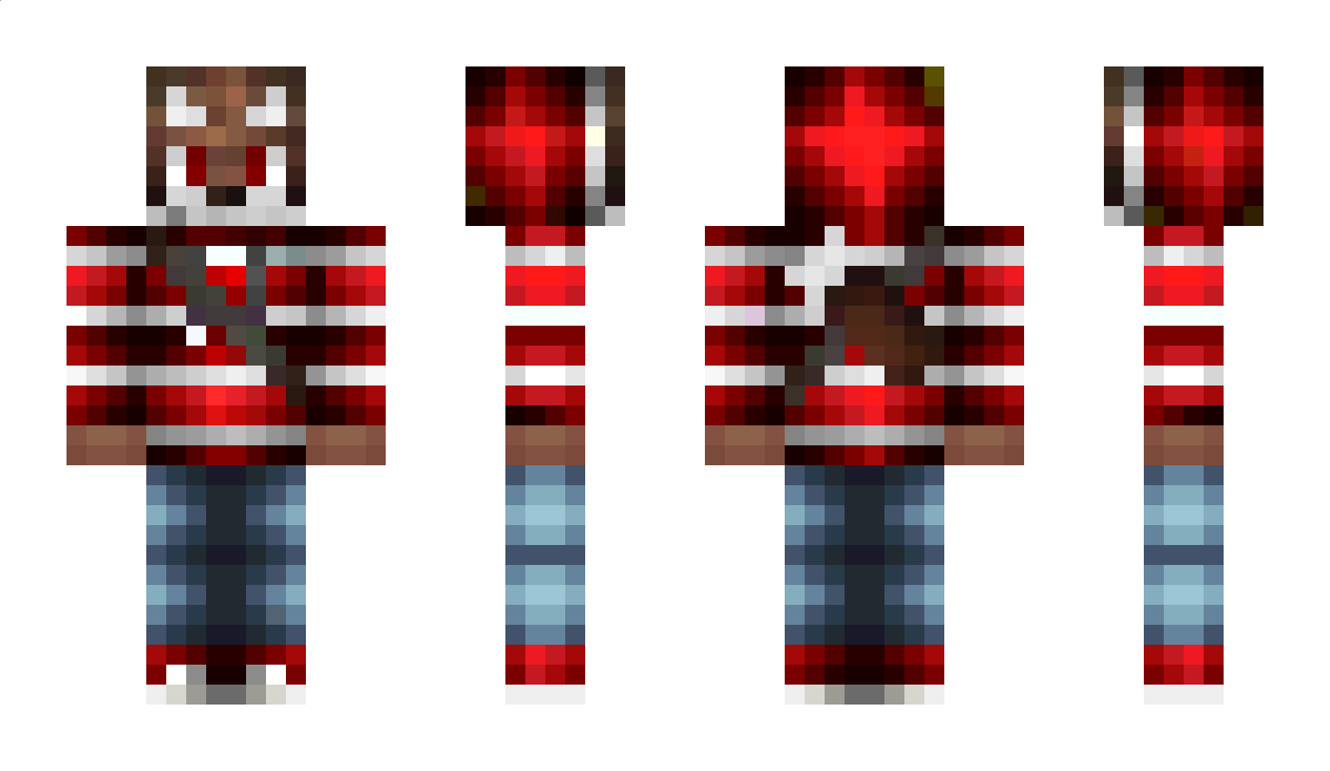 Noruaric Minecraft Skin