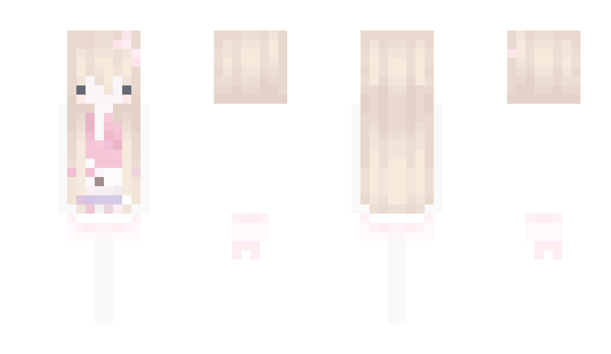 serotnya Minecraft Skin