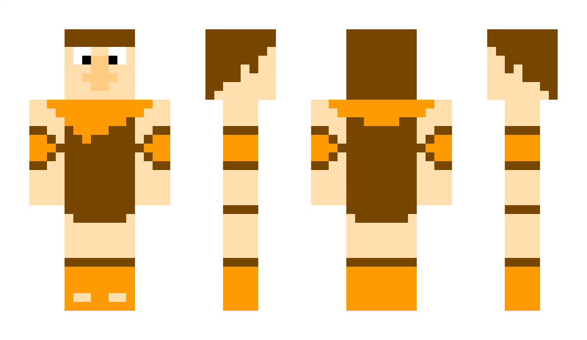 SimonSmellmont Minecraft Skin