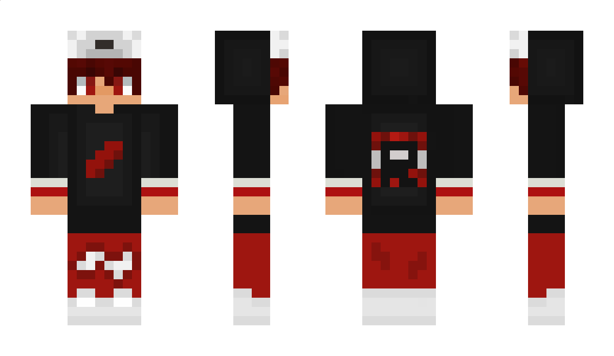 Rexolot Minecraft Skin