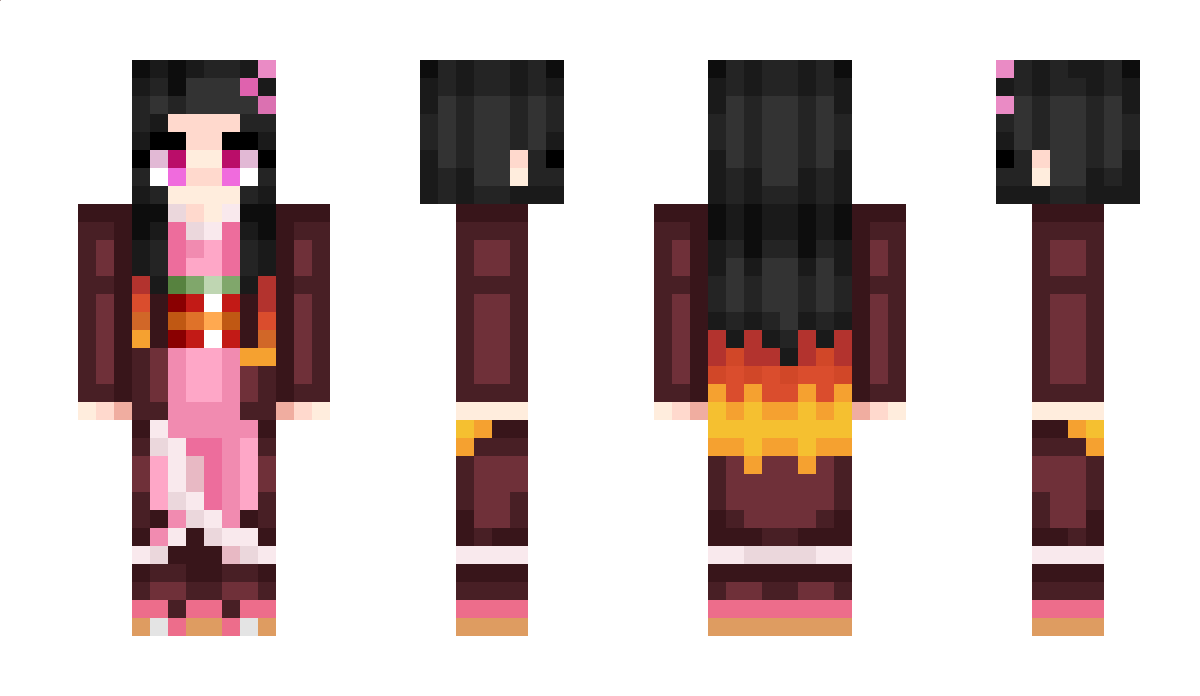 Midnight5851 Minecraft Skin