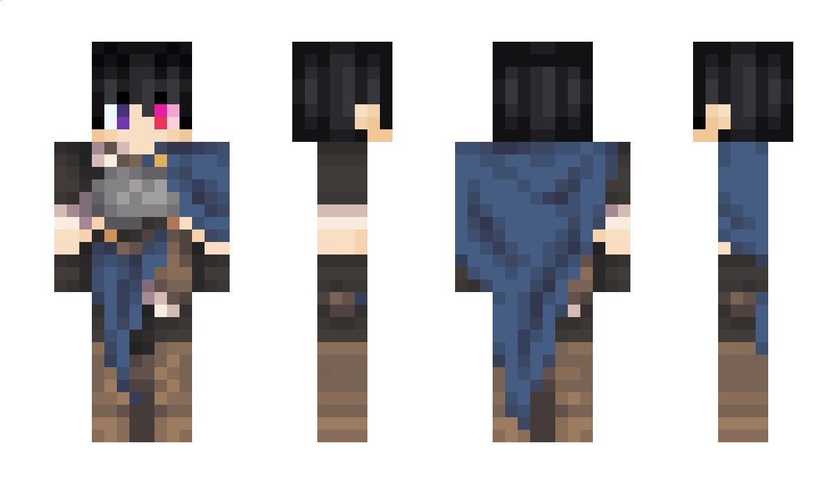 zer08004 Minecraft Skin