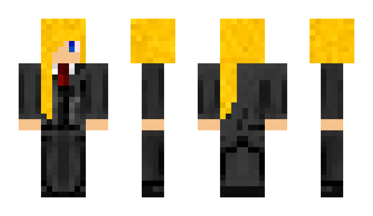 Nestor Minecraft Skin