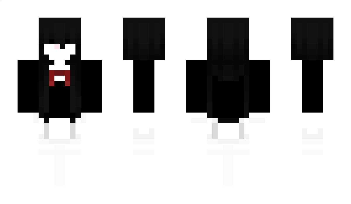 True_Neko Minecraft Skin