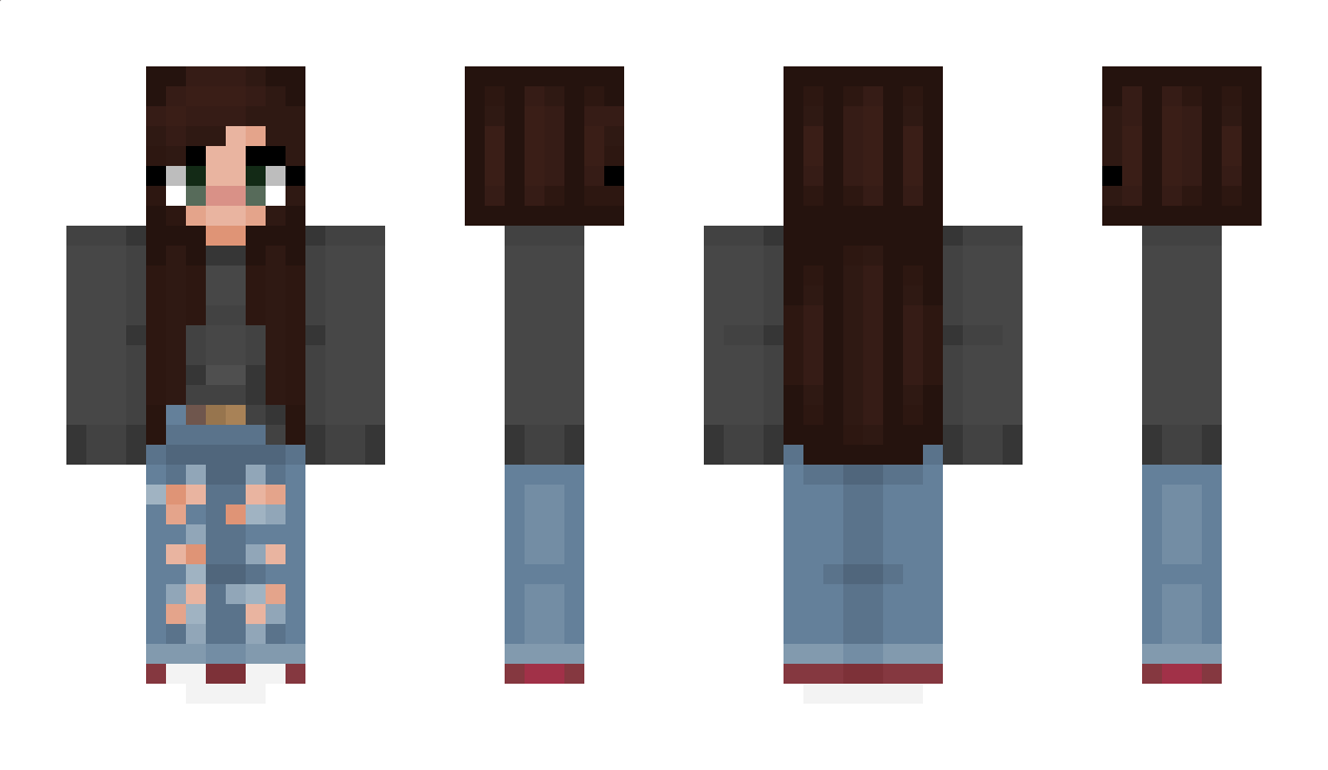 9_BunnehLuv Minecraft Skin