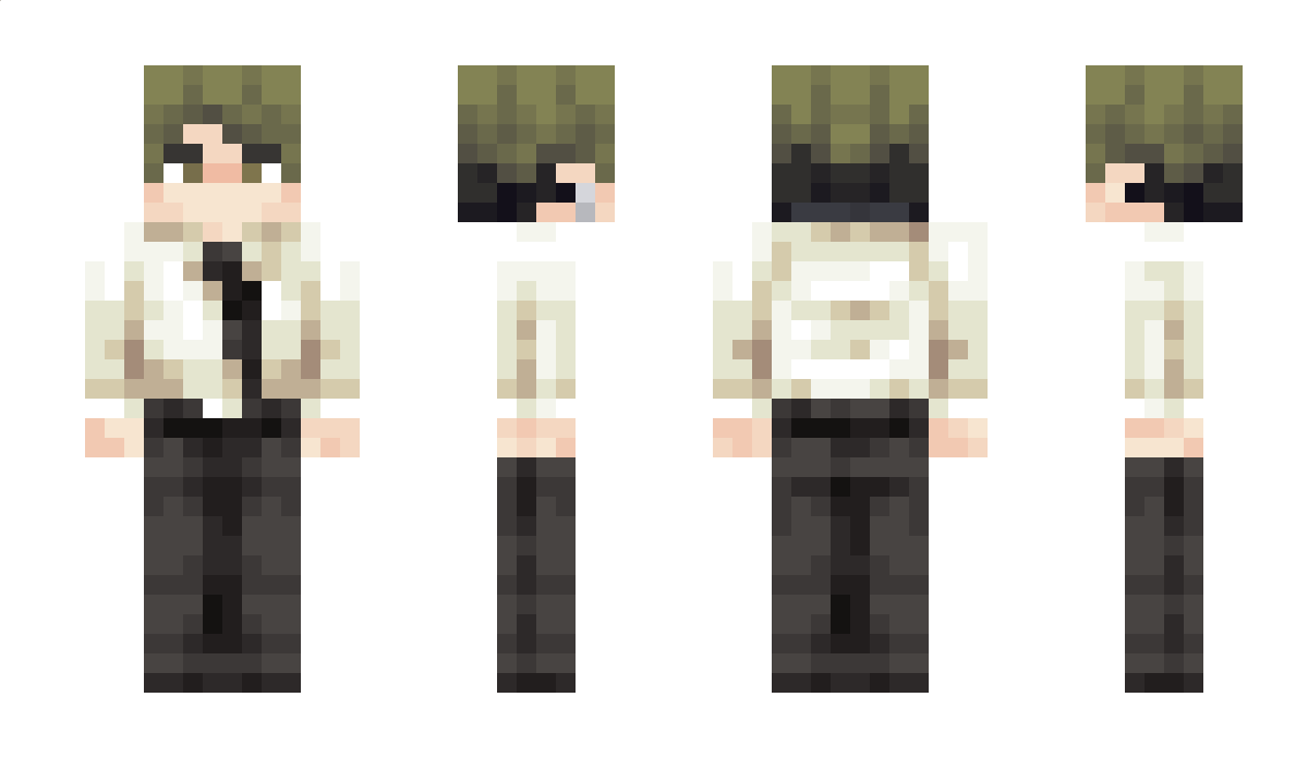 kojinnnnn Minecraft Skin