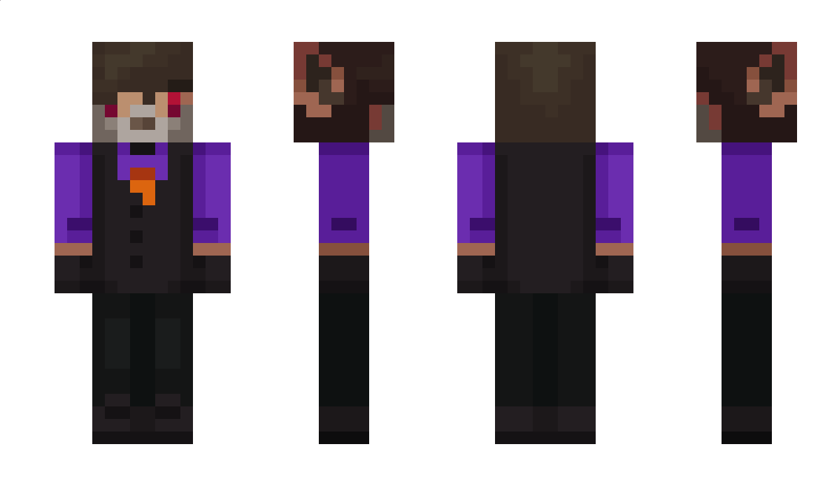 gioa Minecraft Skin