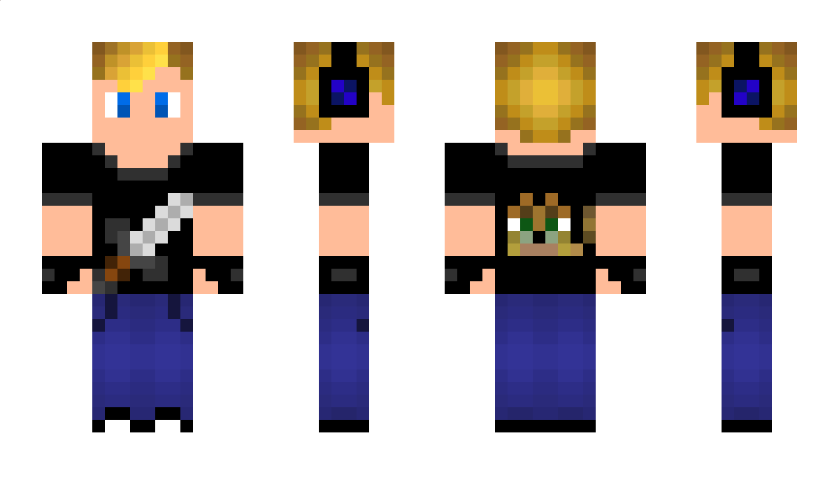 averysimpledude Minecraft Skin