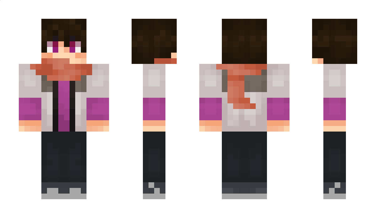 Oreli Minecraft Skin