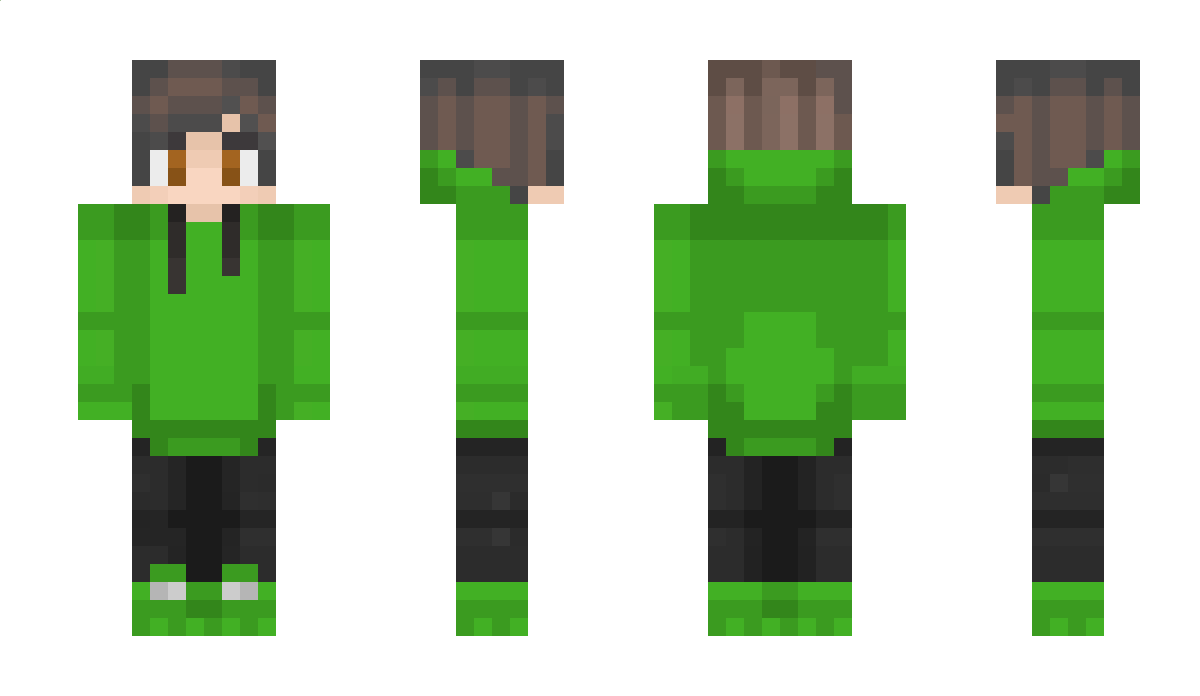 NiceSpy_ Minecraft Skin