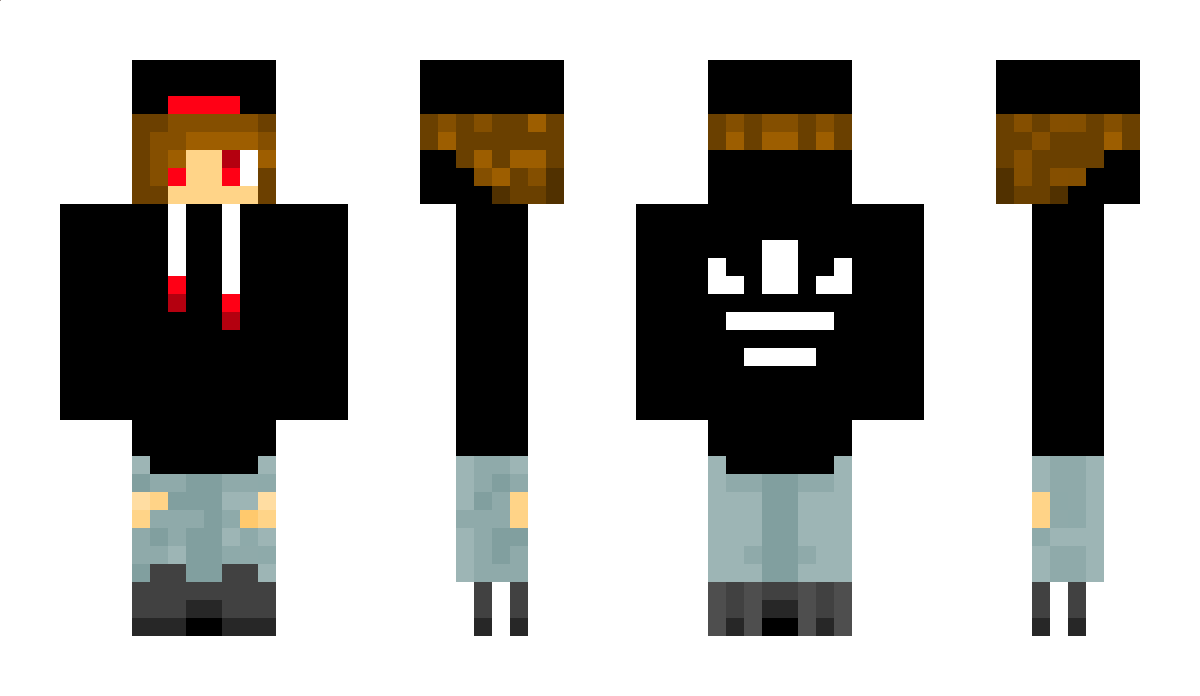 Tree_Omega Minecraft Skin