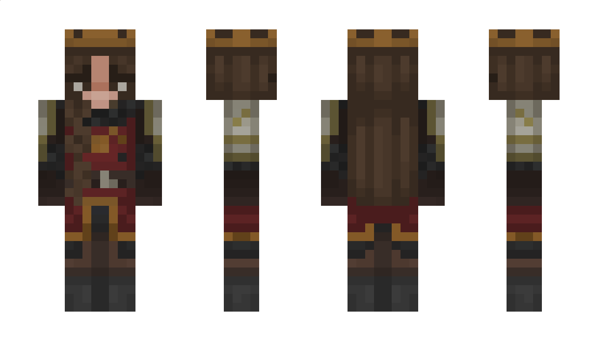 _KCLynn_ Minecraft Skin