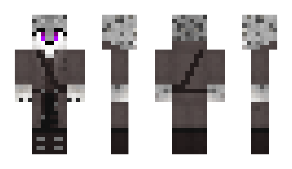 BongTrout Minecraft Skin