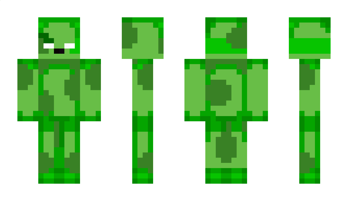 THEHOLLE Minecraft Skin