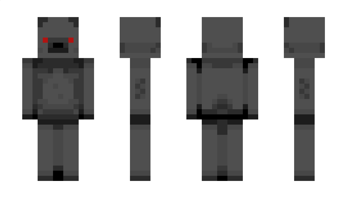 W1RE__ Minecraft Skin