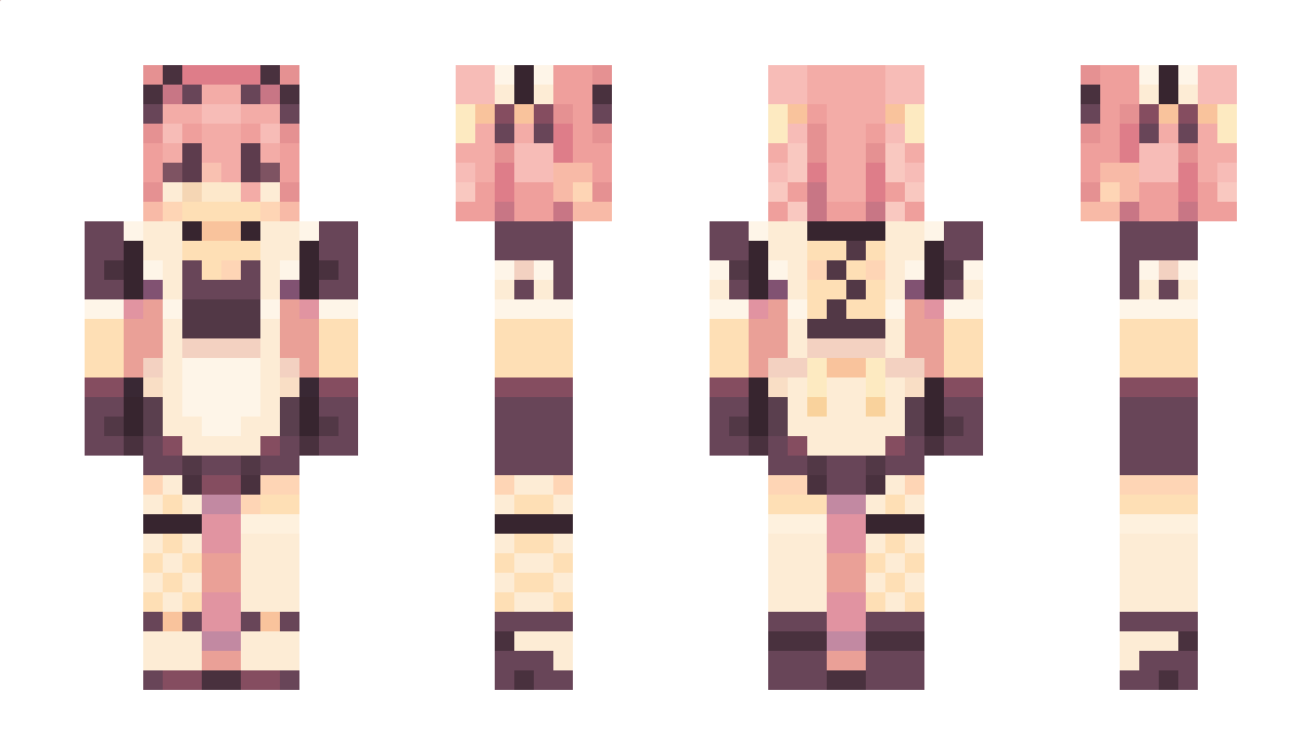 Y_kielbasa Minecraft Skin