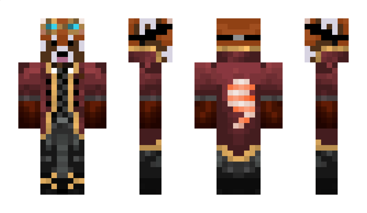 Perceval22 Minecraft Skin