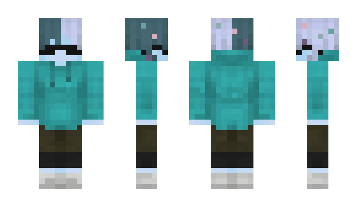 Mr_JimmyTrader Minecraft Skin