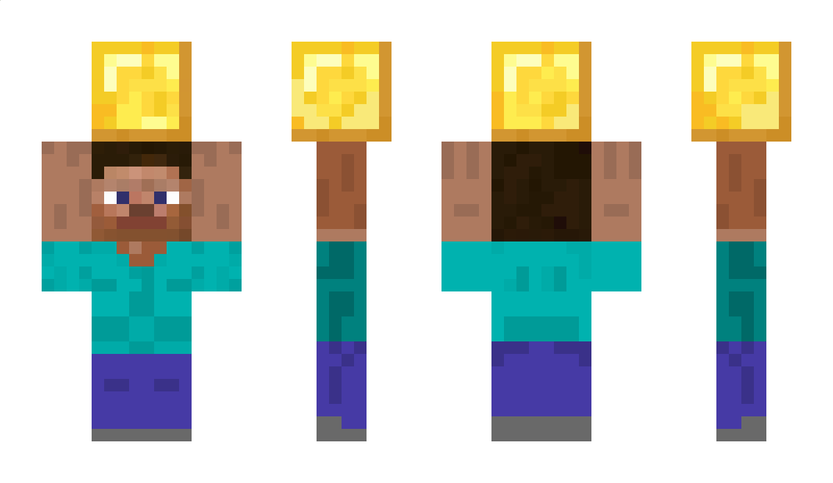 DeadEye02 Minecraft Skin