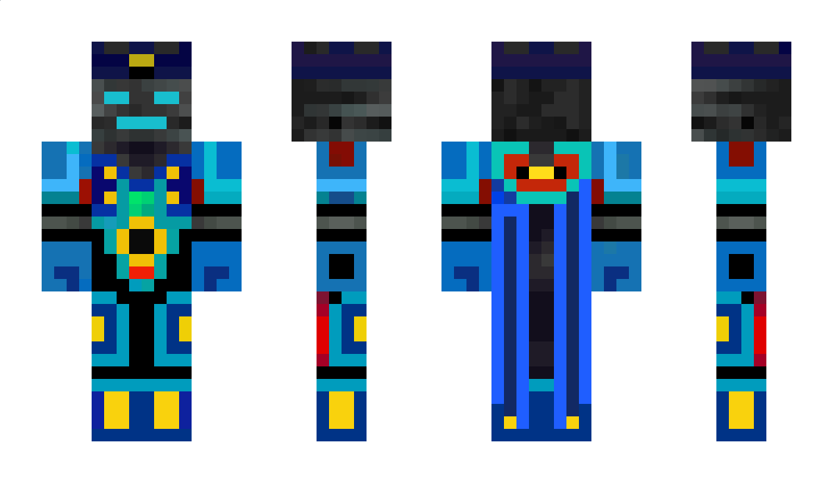 Pixelcraft66 Minecraft Skin