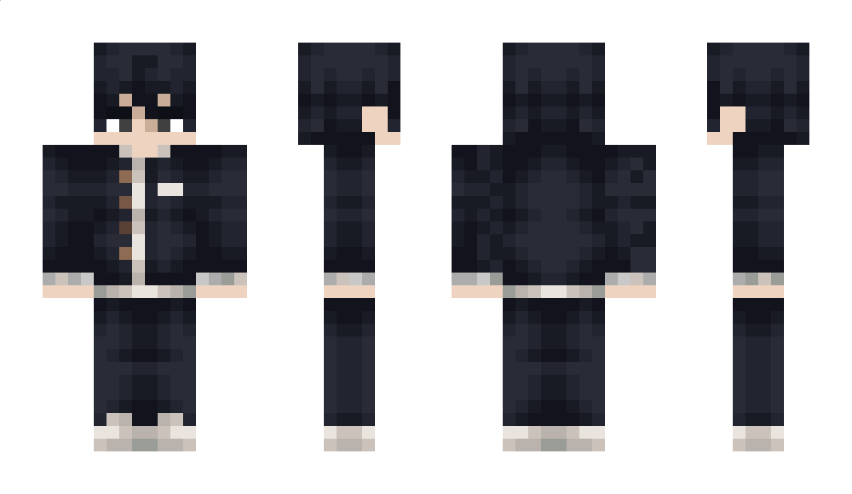 Yuichi__ Minecraft Skin