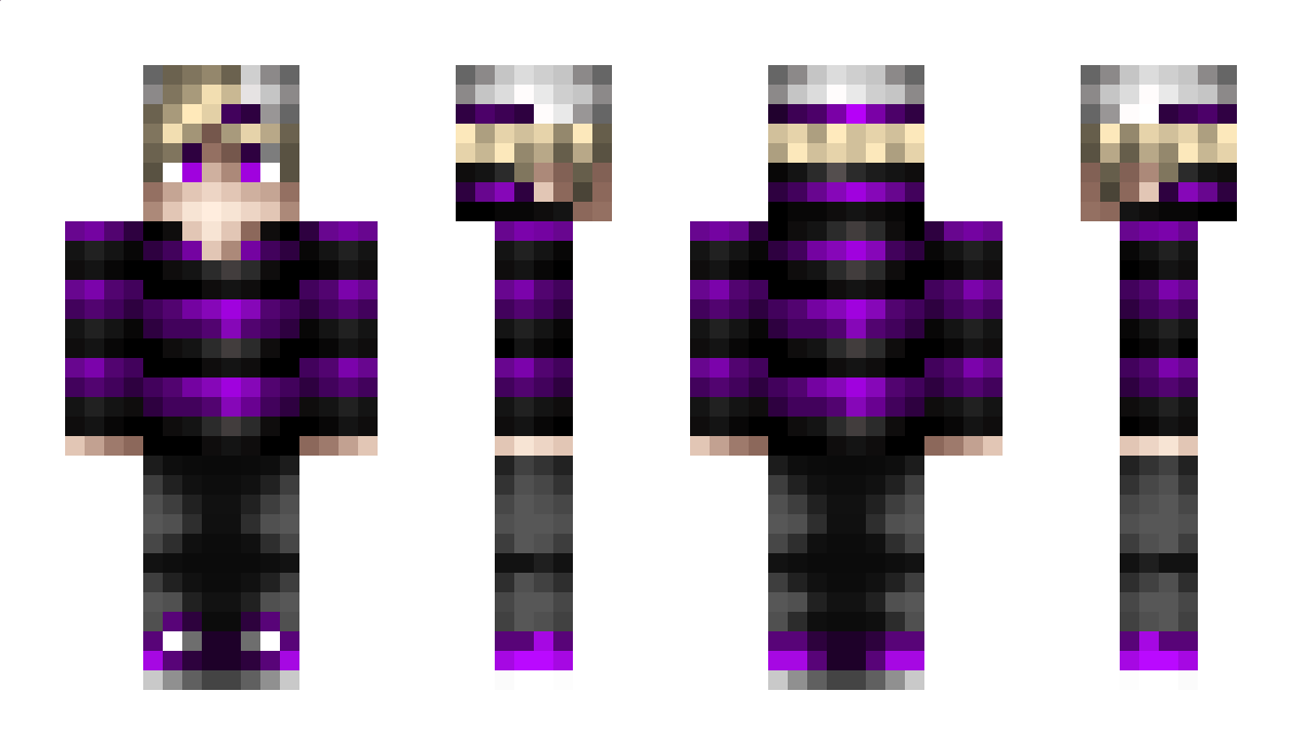 Str4fes Minecraft Skin