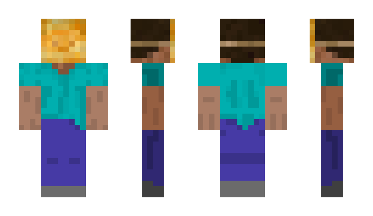 Xsoul12_ Minecraft Skin