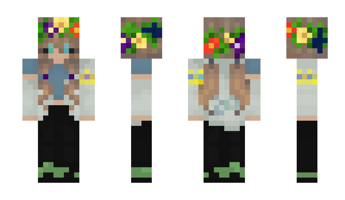 Bails_beYak Minecraft Skin