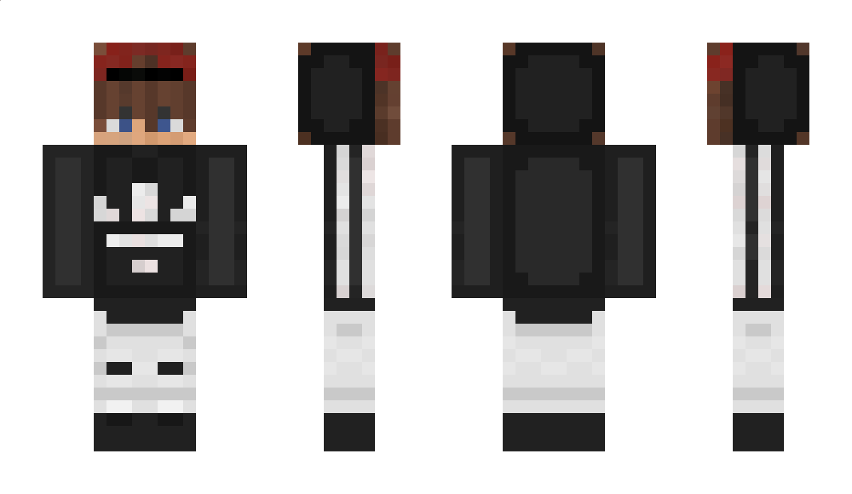 Lymiax Minecraft Skin