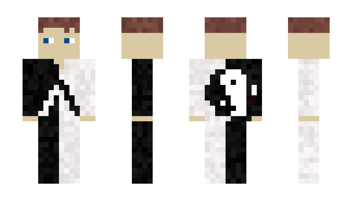 oqvaGHG Minecraft Skin