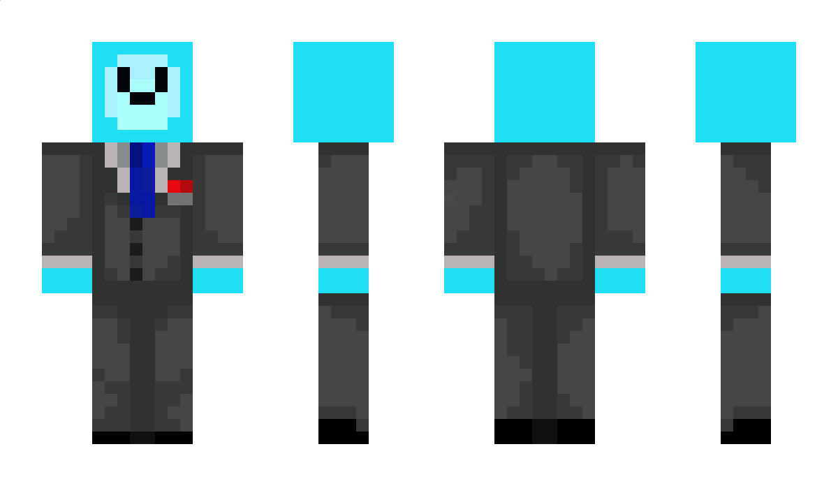 sorryful Minecraft Skin