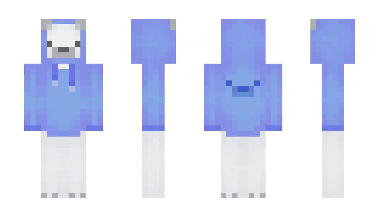 xkitkaa Minecraft Skin