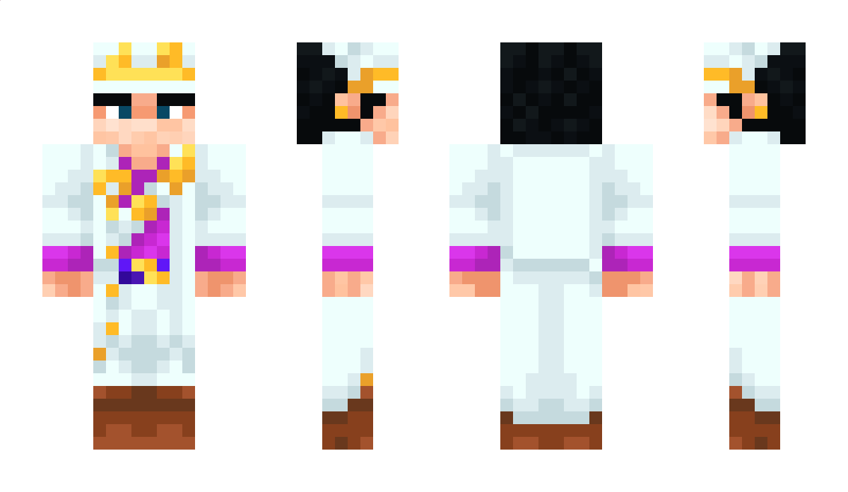 ohyeha Minecraft Skin