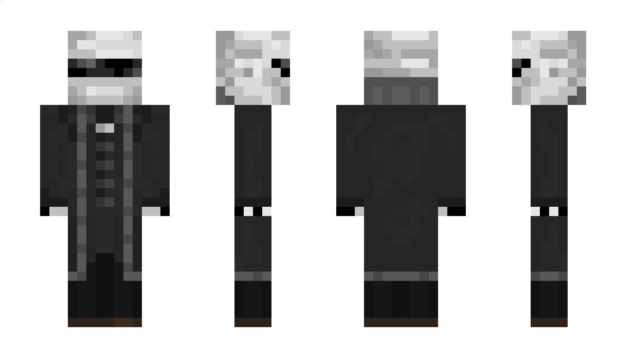 YAFX Minecraft Skin