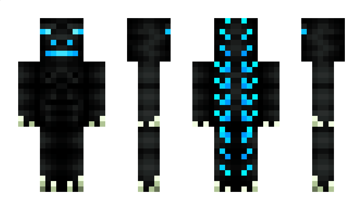 LevelCrafter Minecraft Skin