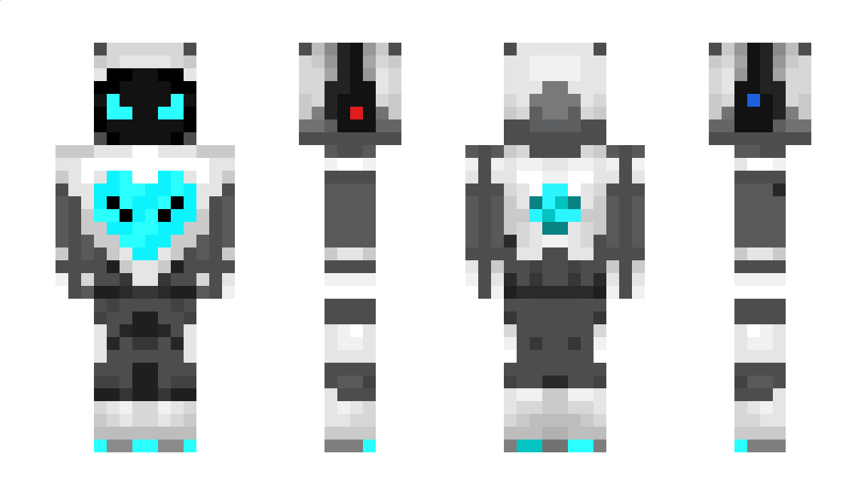 ninjaman21348 Minecraft Skin