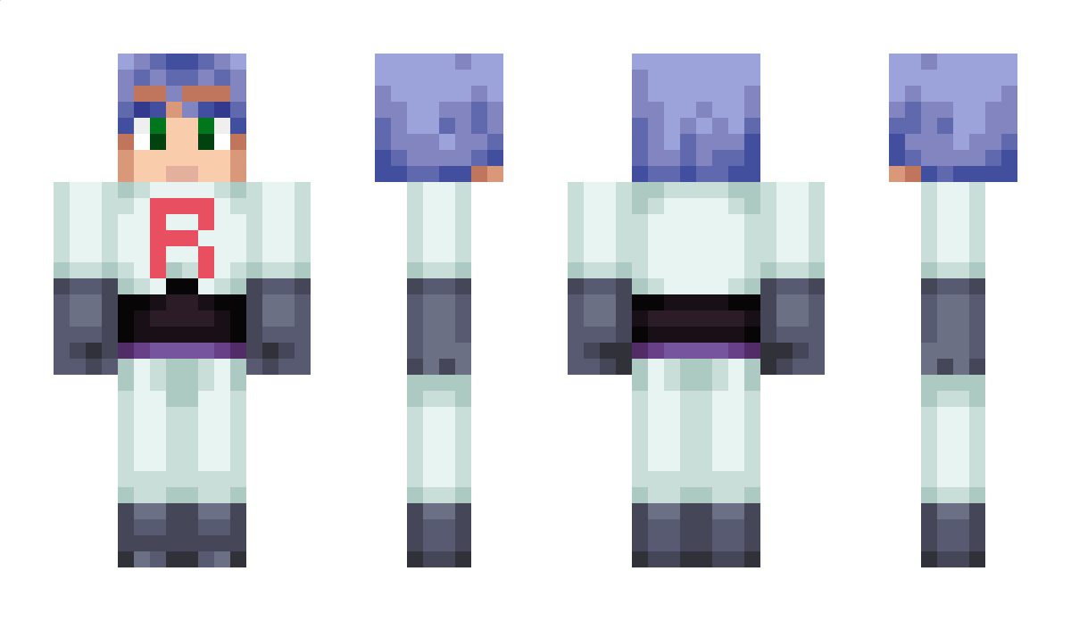 zomball Minecraft Skin