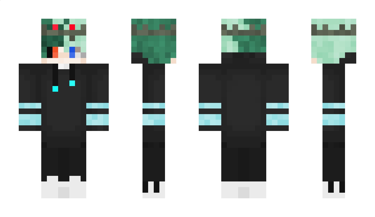 Ziechelle Minecraft Skin