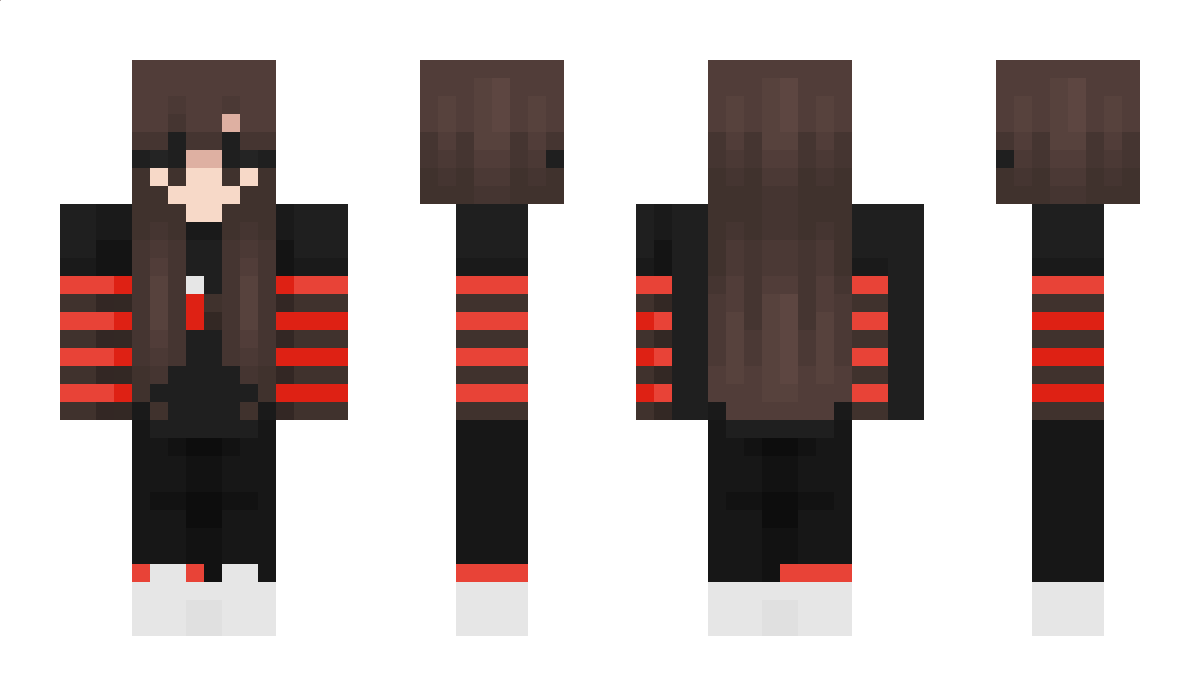 Tzubidouw4p Minecraft Skin